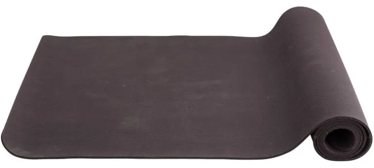 Yoga mat - burgundy