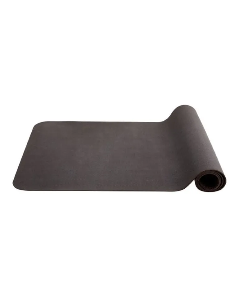 Yoga mat bruin - 2528