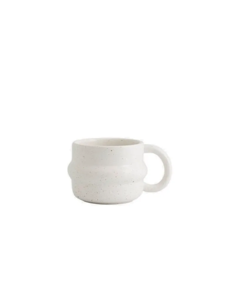 Ysia mokken ivoor set van 4 stuks - 6571