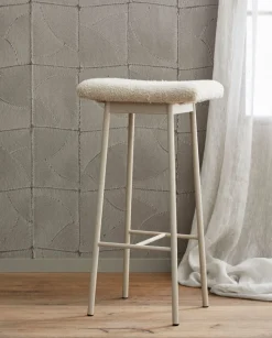 Zala Barstoel beige - 16766